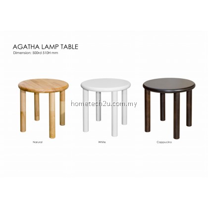 AGATHA SOLID WOOD BED SIDE LAMP TALBE (100% MADE IN MALAYSIA) AGATHA SOLID WOOD BED SIDE LAMP TALBE (100% MADE IN MALAYSIA)