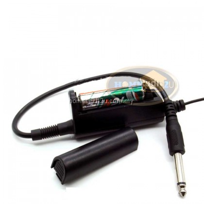 Professional Musical Presentation Headworn Condenser Headset Microphone Head Headband Mic 