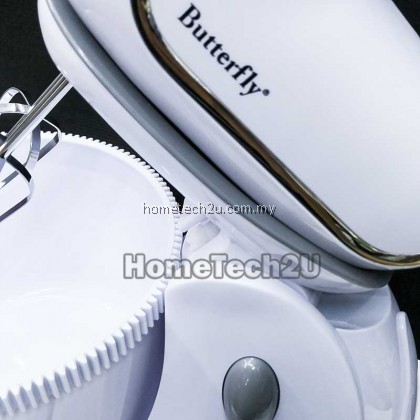 Butterfly BSM-4368 Stand Mixer 2.2L - White Butterfly BSM-4368 Stand Mixer 2.2L - White