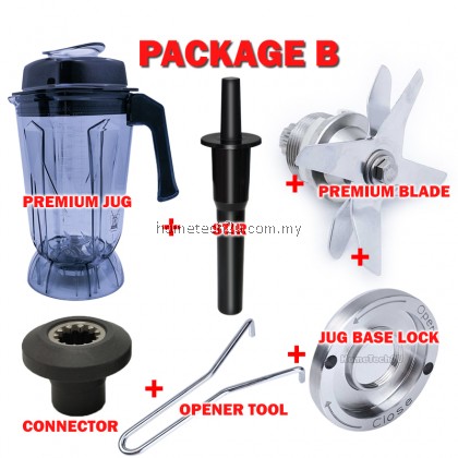 Butterfly 2.5l Commercial Blender Jug Blade Knife Replacement Set Spare Parts For B-592 591 596 Butterfly 2.5l Commercial Blender Jug Blade Knife Replacement Set Spare Parts For B-592 591 596