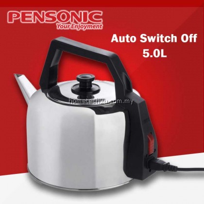 Pensonic Electric Kettle 5L PAK-25C Pensonic Electric Kettle 5L PAK-25C