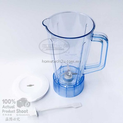 BLENDER JUG FOR PENSONIC PB-3203L, PB-3205DJ, PB-3206, PB-3205, PB-3203 BLENDER JUG FOR PENSONIC PB-3203L, PB-3205DJ, PB-3206, PB-3205, PB-3203
