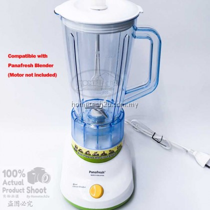 BLENDER JUG FOR PENSONIC PB-3203L, PB-3205DJ, PB-3206, PB-3205, PB-3203 BLENDER JUG FOR PENSONIC PB-3203L, PB-3205DJ, PB-3206, PB-3205, PB-3203