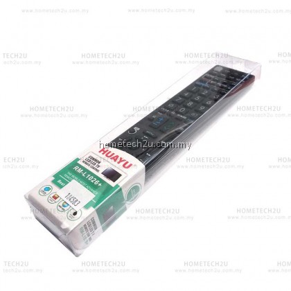 Huayu SHARP Remote Control RM-L1026+1 Replacement For SHARP LCD/LED TV Huayu SHARP Remote Control RM-L1026+1 Replacement For SHARP LCD/LED TV
