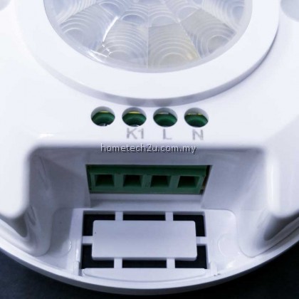 StarMax 360 degree ceiling AC sensor switch PIR infrared motion sensor LED light lamp switch StarMax 360 degree ceiling AC sensor switch PIR infrared motion sensor LED light lamp switch