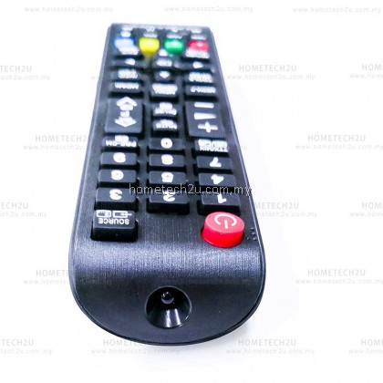 SAMSUNG LED LCD TV REMOTE CONTROL REPLACEMENT RM-L1088 SAMSUNG LED LCD TV REMOTE CONTROL REPLACEMENT RM-L1088