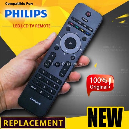 Telecomando Universale HUAYU RM-L1195+X Per TV LCD/LED, Sostitutivo - 5