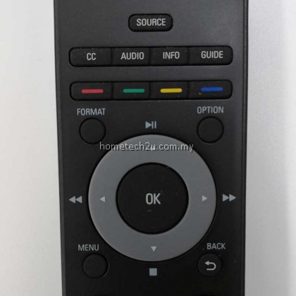 Original NEW Philips RC2143619/01 LCD LED TV Remote Control