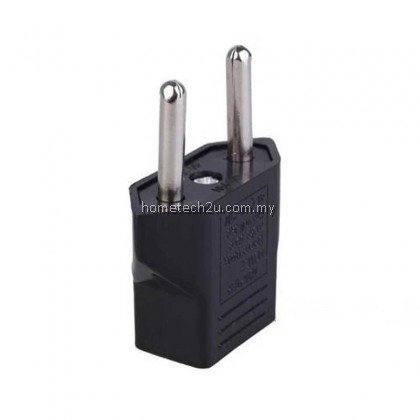Premium Quality-Universal 2 Pin Plug Socket Travel Adapter Adaptor US EU CHINA To Malaysia UK Converter Premium Quality-Universal 2 Pin Plug Socket Travel Adapter Adaptor US EU CHINA To Malaysia UK Converter