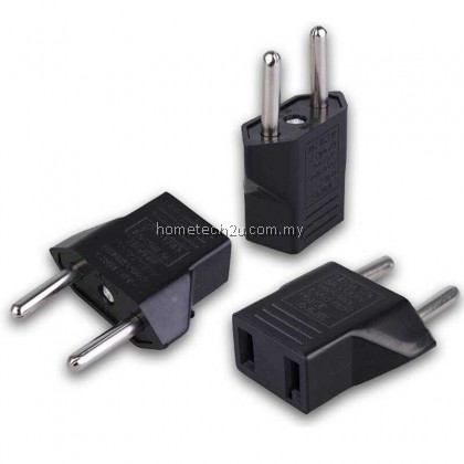Premium Quality-Universal 2 Pin Plug Socket Travel Adapter Adaptor US EU CHINA To Malaysia UK Converter Premium Quality-Universal 2 Pin Plug Socket Travel Adapter Adaptor US EU CHINA To Malaysia UK Converter