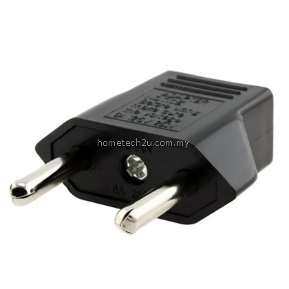 Premium Quality-Universal 2 Pin Plug Socket Travel Adapter Adaptor US EU CHINA To Malaysia UK Converter Premium Quality-Universal 2 Pin Plug Socket Travel Adapter Adaptor US EU CHINA To Malaysia UK Converter