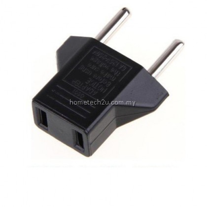 Premium Quality-Universal 2 Pin Plug Socket Travel Adapter Adaptor US EU CHINA To Malaysia UK Converter Premium Quality-Universal 2 Pin Plug Socket Travel Adapter Adaptor US EU CHINA To Malaysia UK Converter
