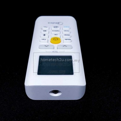 Original Midea Air Cond Remote Control Spare Parts Accessories RG70A/BGEF Original Midea Air Cond Remote Control Spare Parts Accessories RG70A/BGEF