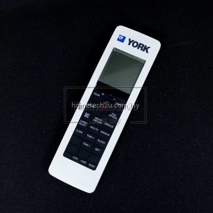 OEM York Aircond Remote Control For Inverter