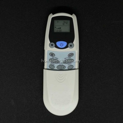 OEM YORK AIRCOND CONDITIONER REMOTE CONTROL REPLACEMENT OEM YORK AIRCOND CONDITIONER REMOTE CONTROL REPLACEMENT