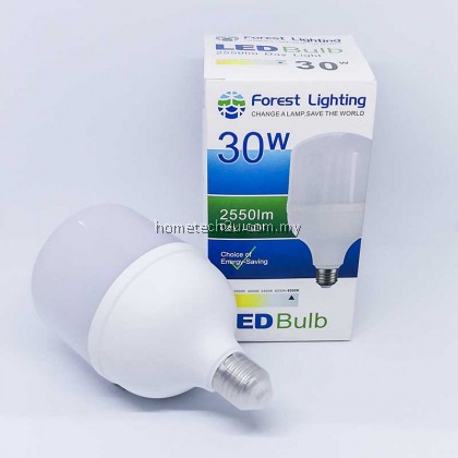 FOREST LIGHTING 30W E27 ENERGY SAVING LED BULB DAYLIGHT FOREST LIGHTING 30W E27 ENERGY SAVING LED BULB DAYLIGHT
