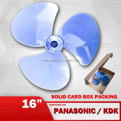 OEM Panasonic KDK 16" Inch Fan Blade Replacement OEM Panasonic KDK 16" Inch Fan Blade Replacement