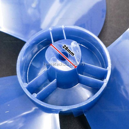 OEM Panasonic KDK 16" Inch Fan Blade Replacement OEM Panasonic KDK 16" Inch Fan Blade Replacement
