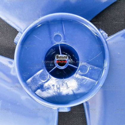 OEM Panasonic KDK 16" Inch Fan Blade Replacement OEM Panasonic KDK 16" Inch Fan Blade Replacement