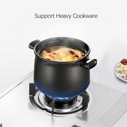 Milux MGH-S633M Stainless Steel Premium Built-in Hob Gas Cooker Stove Milux MGH-S633M Stainless Steel Premium Built-in Hob Gas Cooker Stove