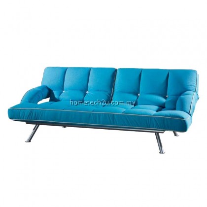 FANTASIE Living room 2 in 1 Foldable Sofa Bed With Arm rest(3 seater)