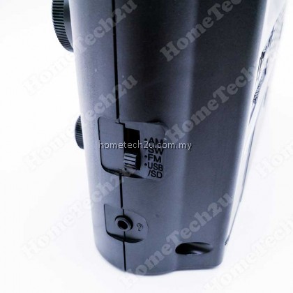 Phison Portable MP3 FM/AM Radio with USB SD Card Phison Portable MP3 FM/AM Radio with USB SD Card