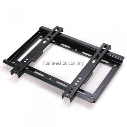 Universal Tv Bracket Wall Mount For 14 Inch to 42 Inch LCD and LED TV Universal Tv Bracket Wall Mount For 14 Inch to 42 Inch LCD and LED TV