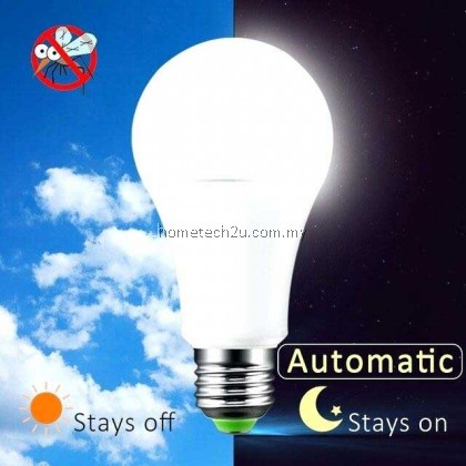 Sensor Light Dusk To Dawn Led Bulb E27 18w Night Led Security Bulb Auto ON OFF Lighting Lamp Sensor Light Dusk To Dawn Led Bulb E27 18w Night Led Security Bulb Auto ON OFF Lighting Lamp