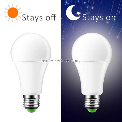 Sensor Light Dusk To Dawn Led Bulb E27 18w Night Led Security Bulb Auto ON OFF Lighting Lamp Sensor Light Dusk To Dawn Led Bulb E27 18w Night Led Security Bulb Auto ON OFF Lighting Lamp