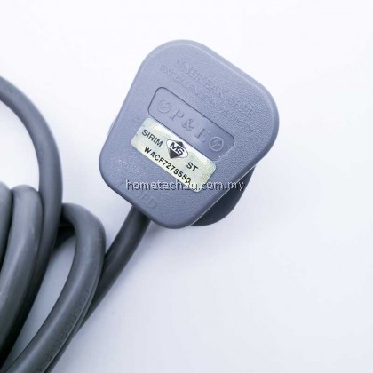 BRV HEAVY DUTY 3 4 5 WAY EXTENSION TRAILING SOCKET 2M ( EXTENSION CORD ) SIRIM BRV HEAVY DUTY 3 4 5 WAY EXTENSION TRAILING SOCKET 2M ( EXTENSION CORD ) SIRIM