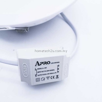 APRO SIRIM CERTIFIED 4 inch 12W LED Ceiling Light Downlight LED Panel Light Slim Panel Daylight APRO SIRIM CERTIFIED 4 inch 12W LED Ceiling Light Downlight LED Panel Light Slim Panel Daylight