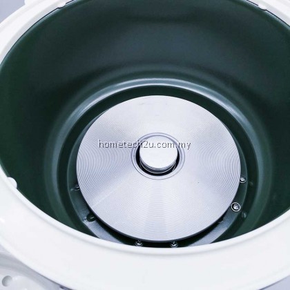Pensonic 1.8L Jar Rice Cooker PSR-1802 RED
