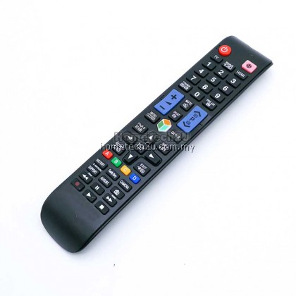 Universal Samsung 3D Smart LED TV Remote Control Replacement Universal Samsung 3D Smart LED TV Remote Control Replacement