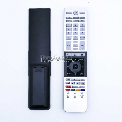 OEM TOSHIBA 3D Smart LED TV Remote Control Remote Control Replacement RM-L1328