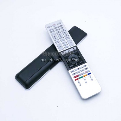 OEM TOSHIBA 3D Smart LED TV Remote Control Remote Control Replacement RM-L1328