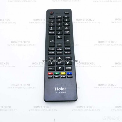 Haier LCD/LED TV Remote Control Replacement for Haier HTR-A18M 55D3550 40D3500M 48D3500 Haier LCD/LED TV Remote Control Replacement for Haier HTR-A18M 55D3550 40D3500M 48D3500