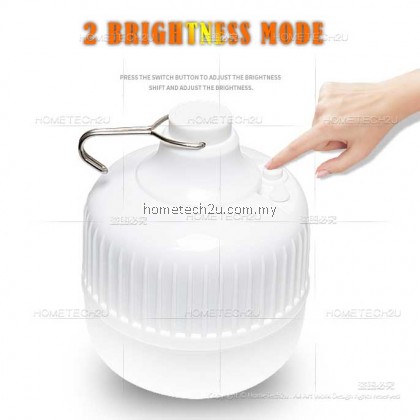 [2019 NEW] 60W 158W Rechargeable Led Night Market Light Wireless USB Charging Bulbs