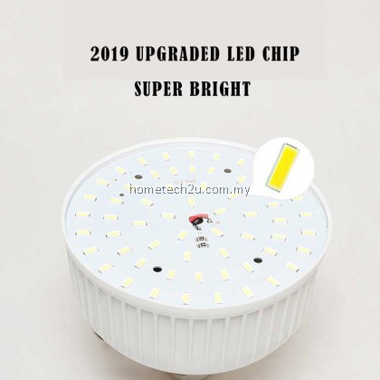 [2019 NEW] 60W 158W Rechargeable Led Night Market Light Wireless USB Charging Bulbs