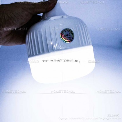 [2019 NEW] 60W 158W Rechargeable Led Night Market Light Wireless USB Charging Bulbs