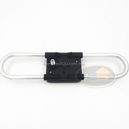ME Uhf HDTV Digital Antenna Me-10E 10 Element for Myfreeview Antena Mytv DVBT2 [FREE 10Meter Cable]