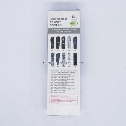 New Astro Beyond PVR Remote Control Replacement New Astro Beyond PVR Remote Control Replacement