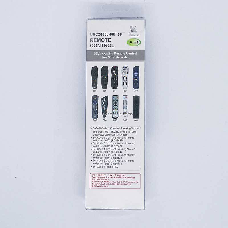 New Astro Beyond PVR Remote Control Replacement