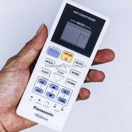 Original Panasonic Aircond Remote control For CS-PV Series CS-PV9TKH-1 CS-PV12SKH-1 CS-PV18TKH-1 CS-PV24TKH-1 空调遥控器 Original Panasonic Aircond Remote control For CS-PV Series CS-PV9TKH-1 CS-PV12SKH-1 CS-PV18TKH-1 CS-PV24TKH-1 空调遥控器