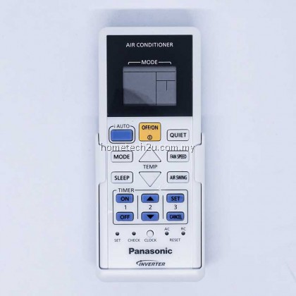 Original Panasonic Aircond Remote control For CS-PV Series CS-PV9TKH-1 CS-PV12SKH-1 CS-PV18TKH-1 CS-PV24TKH-1 空调遥控器 Original Panasonic Aircond Remote control For CS-PV Series CS-PV9TKH-1 CS-PV12SKH-1 CS-PV18TKH-1 CS-PV24TKH-1 空调遥控器