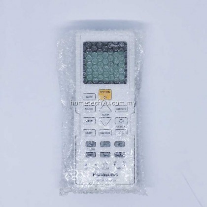 Original Panasonic Air Conditioner Remote control Original Panasonic Air Conditioner Remote control