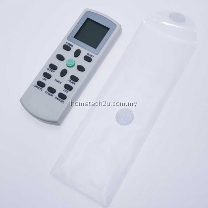 Daikin York Aircond Remote Control Replacement York Air Conditioner Remote control [FREE BATTERY+COVER]