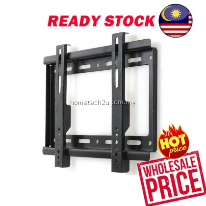Universal LCD LED Plasma TV Bracket 14"- 42"/26”-63” inch Wall Mount/Bracket/LCD/LED/FLat/Panel