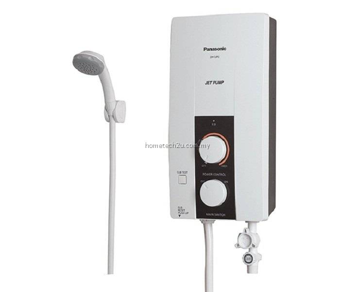 Panasonic Water Heater DH-3JP2 with DC Pump White