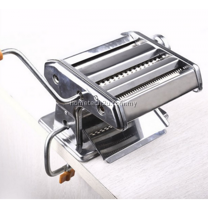 Stainless Steel Manual Noodle Machine Pasta Machine Pasta Maker Stainless Steel Manual Noodle Machine Pasta Machine Pasta Maker