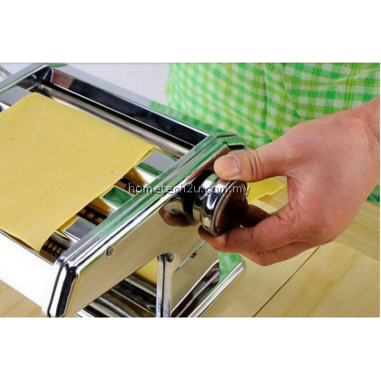 Stainless Steel Manual Noodle Machine Pasta Machine Pasta Maker Stainless Steel Manual Noodle Machine Pasta Machine Pasta Maker